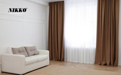 Thi công rèm cửa đẳng cấp tại quận Tân Phú - Bí quyết làm đẹp không gian